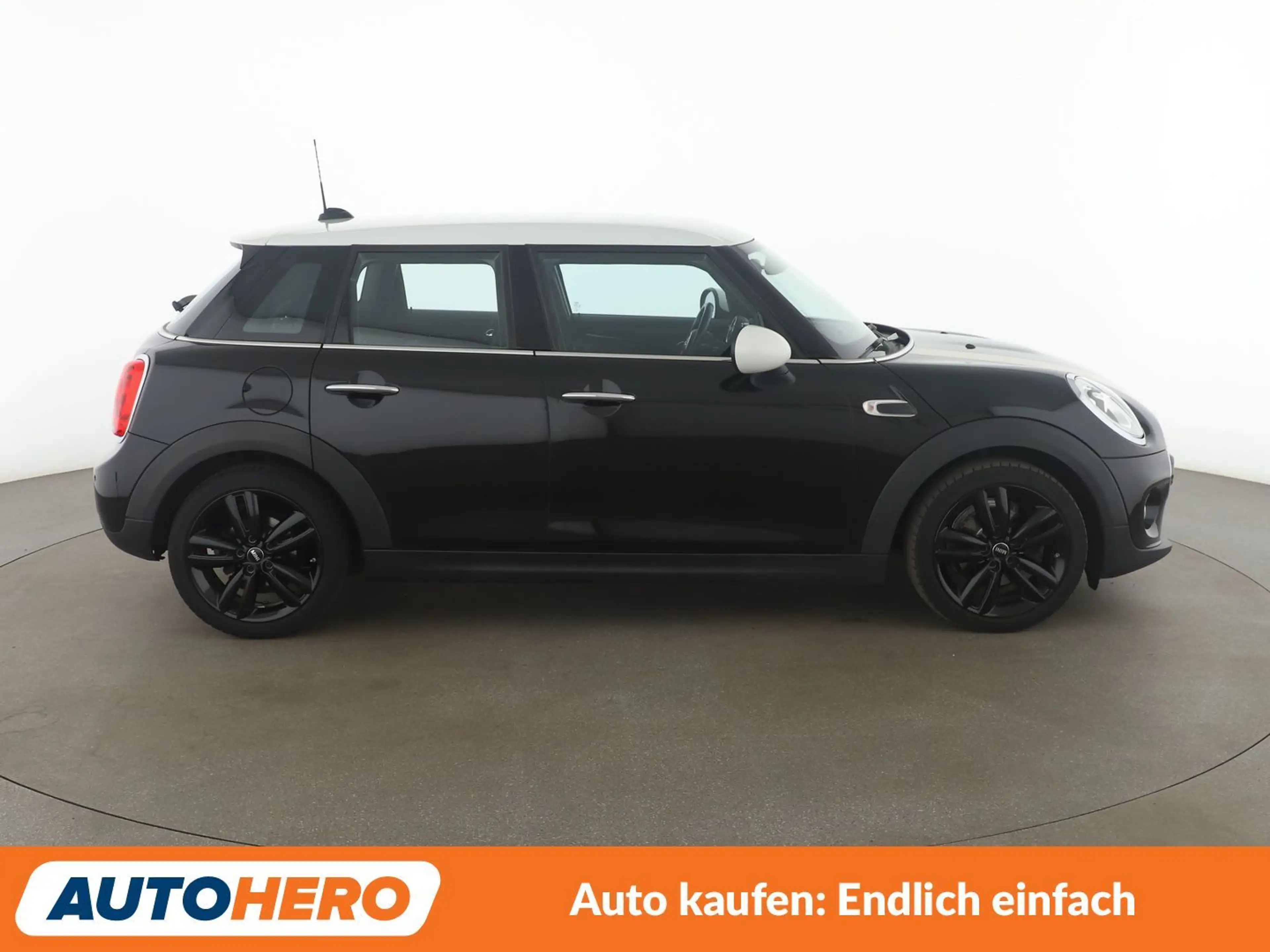 MINI Cooper D Cooper D*NAVI*TEMPO*PDC*SHZ*KLIMA*GARANTIE* — photo 7