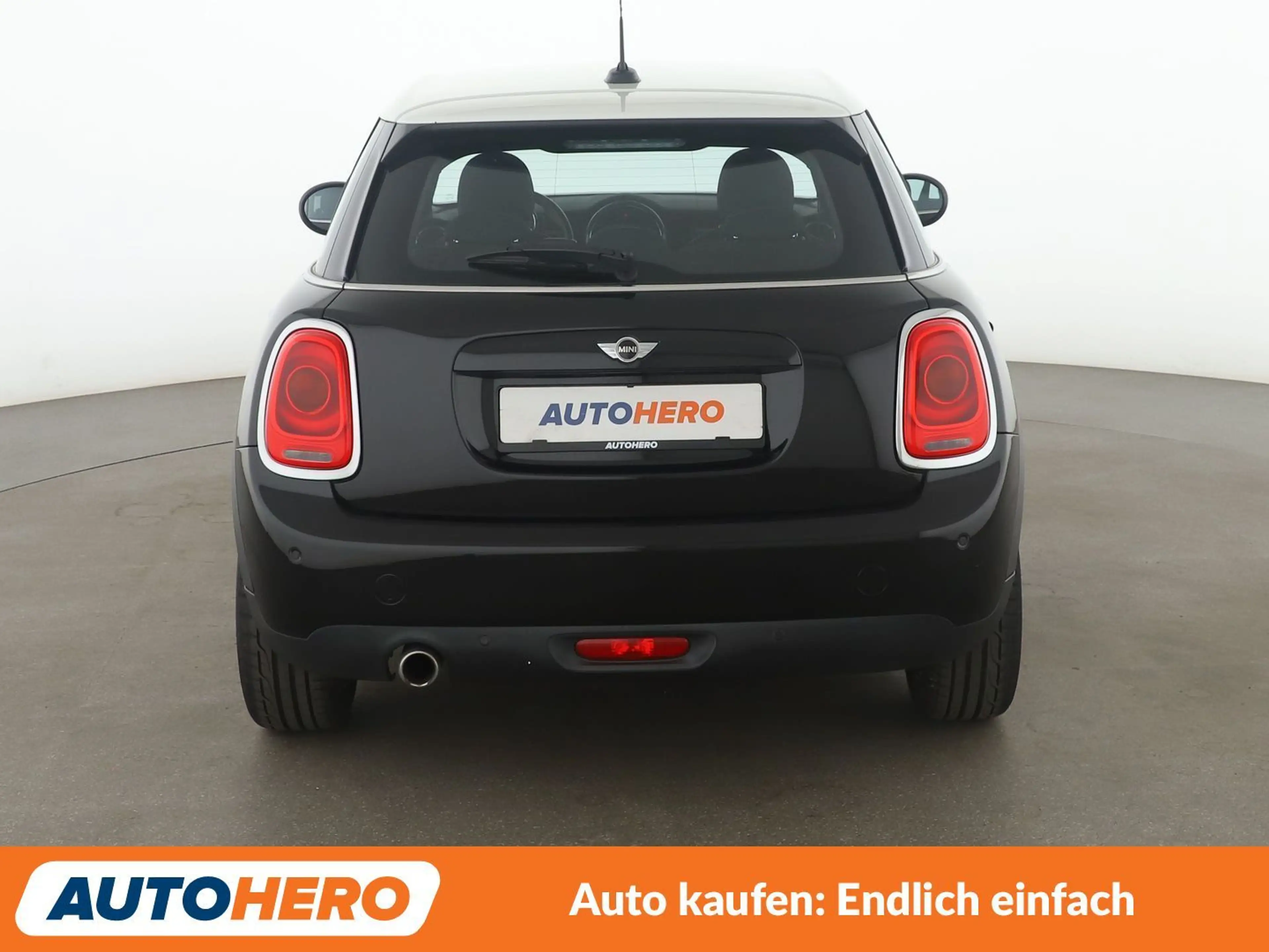 MINI Cooper D Cooper D*NAVI*TEMPO*PDC*SHZ*KLIMA*GARANTIE* — photo 5