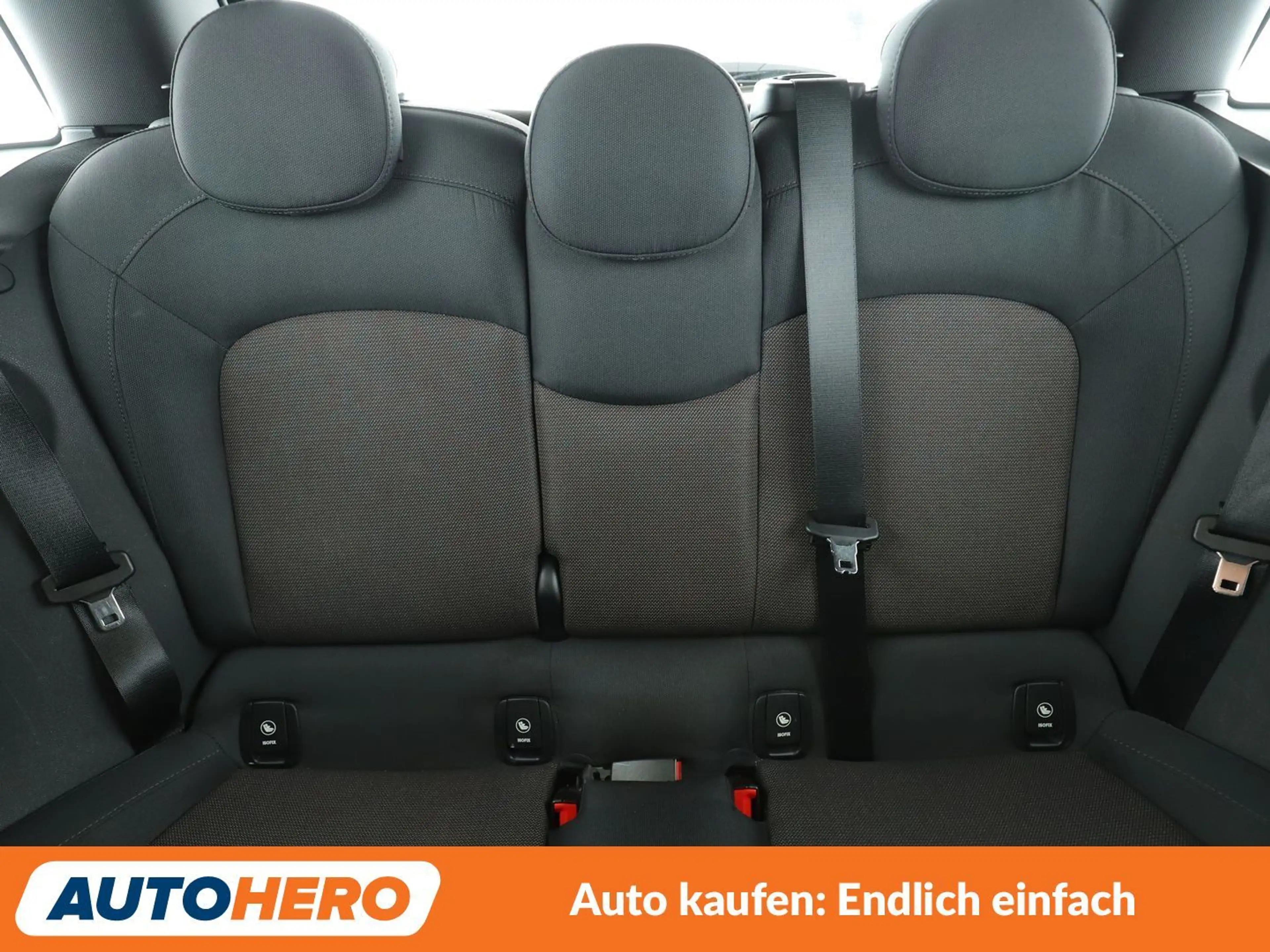 MINI Cooper D Cooper D*NAVI*TEMPO*PDC*SHZ*KLIMA*GARANTIE* — photo 15