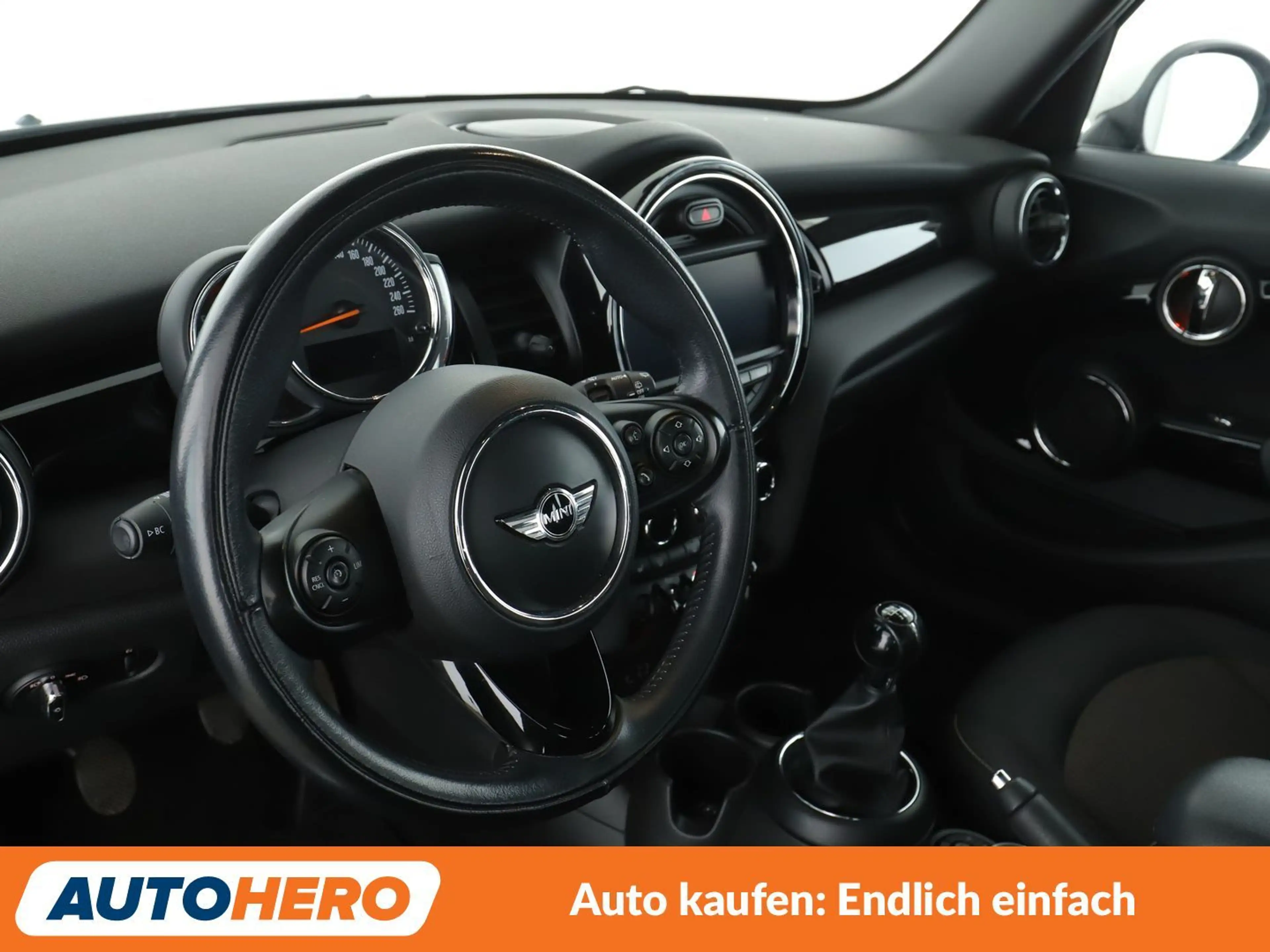 MINI Cooper D Cooper D*NAVI*TEMPO*PDC*SHZ*KLIMA*GARANTIE* — photo 11