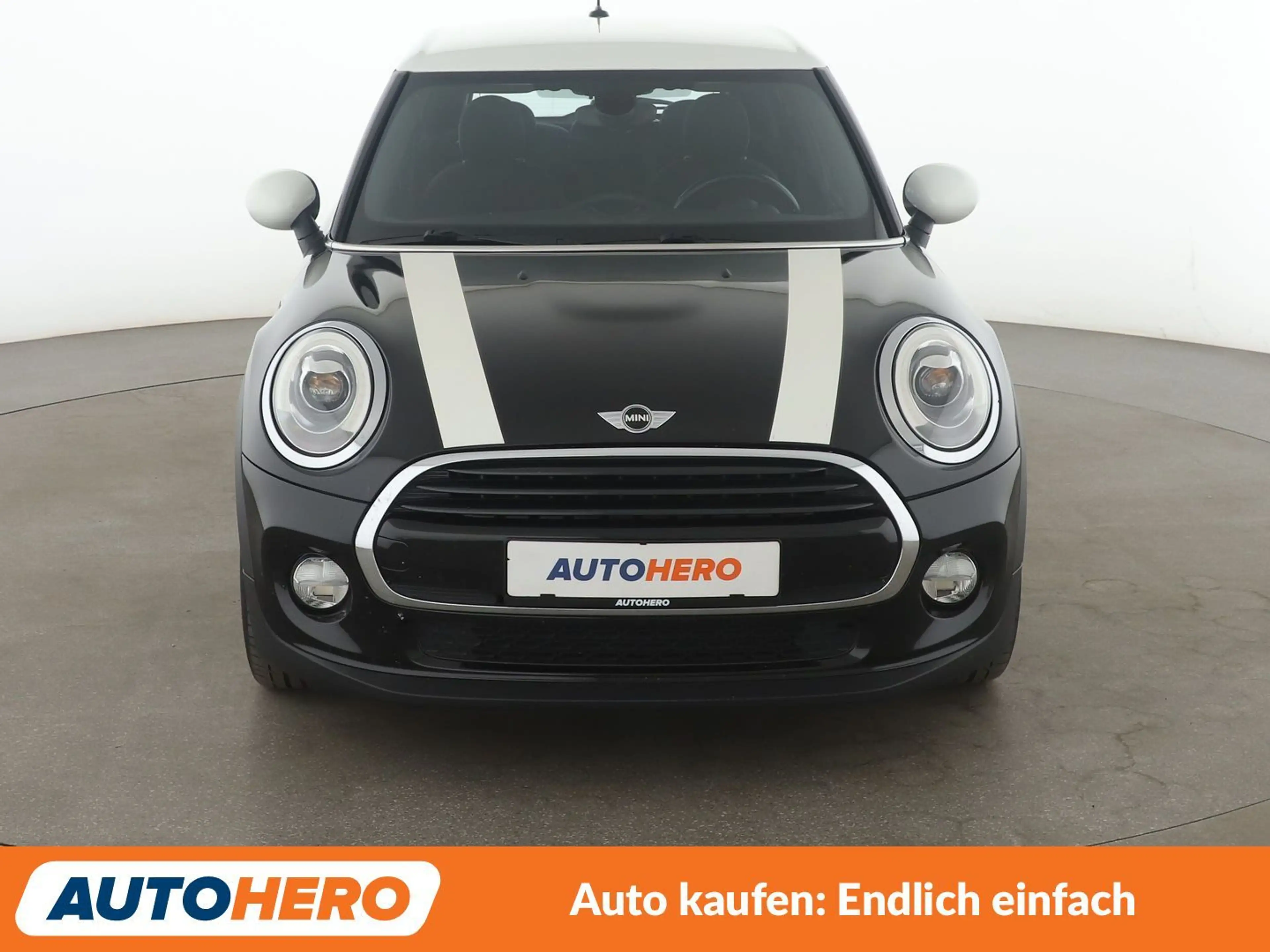 MINI Cooper D Cooper D*NAVI*TEMPO*PDC*SHZ*KLIMA*GARANTIE* — photo 9