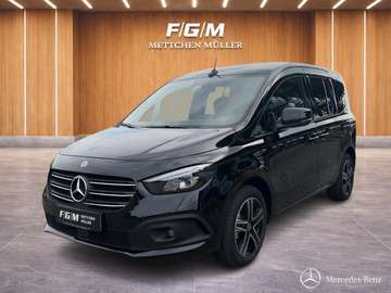 T180d PROGRESSIVE KEYGO+MBUX+TOTWINKEL+LED+ NAVI Edition/Sondermodell/Navi/Keyless-Go/Autom./Klima/Park-Assist./Sitzhzg.
