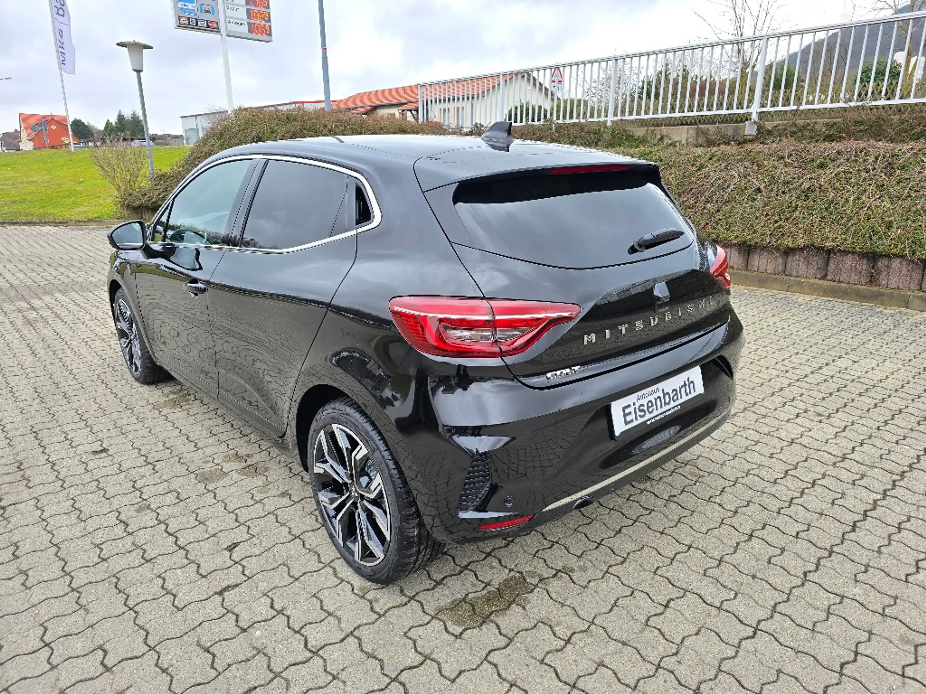 Mitsubishi Colt Select 1.0 T-Benziner 6-Gang — photo 2
