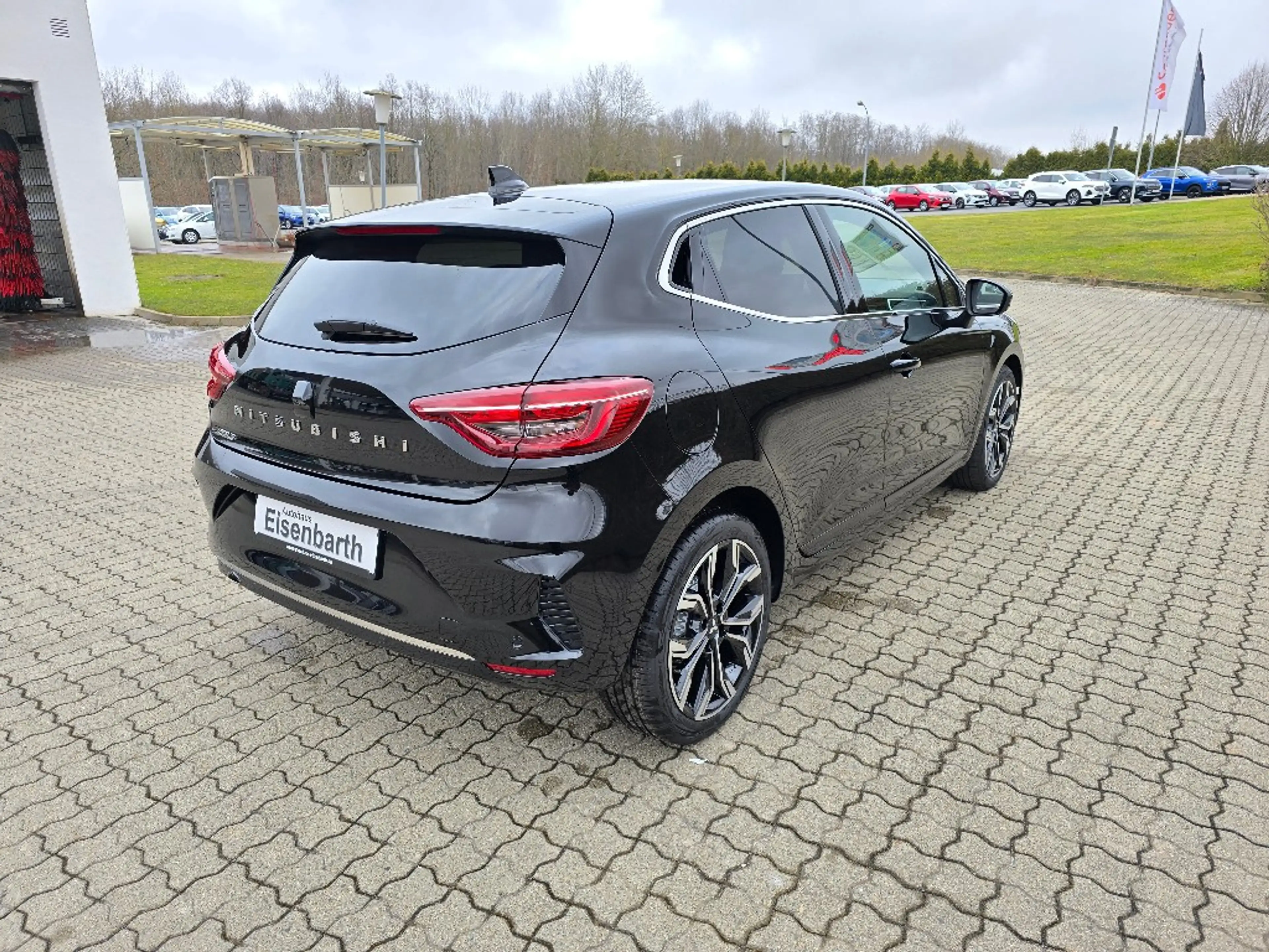Mitsubishi Colt Select 1.0 T-Benziner 6-Gang — photo 3