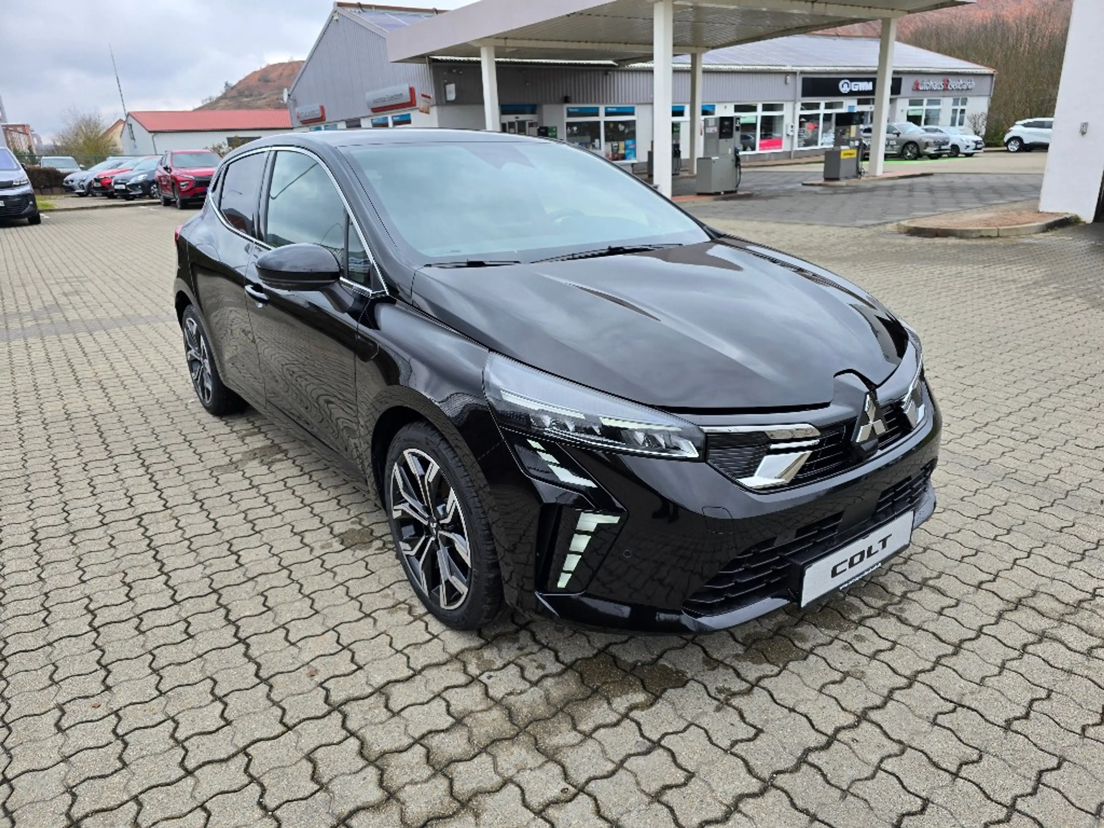 Mitsubishi Colt Select 1.0 T-Benziner 6-Gang — photo 4