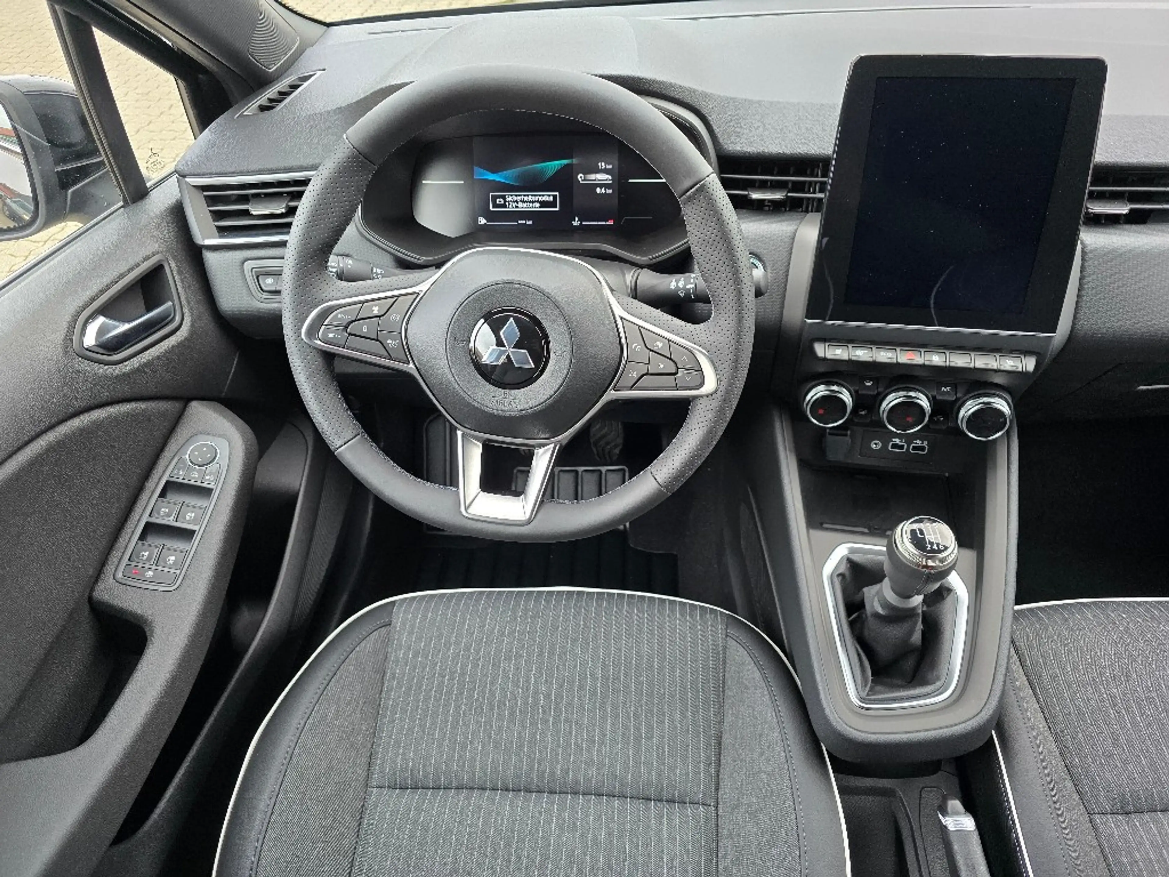 Mitsubishi Colt Select 1.0 T-Benziner 6-Gang — photo 12