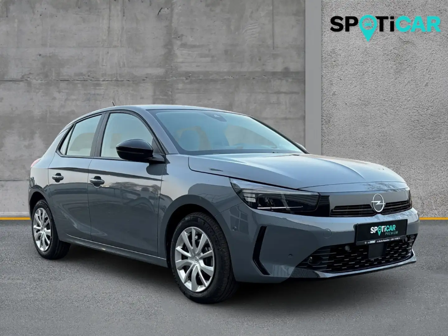 Opel Corsa F 1.2, Komfort-Paket,Tech-Paket ab 0525 Gris - 2