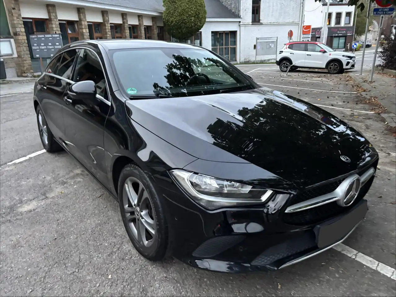 Mercedes-Benz CLA 200