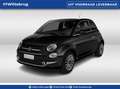 Fiat 500 1.0 Hybrid Dolcevita Finale NIEUWE AUTO! | Airco | Zwart - thumbnail 1