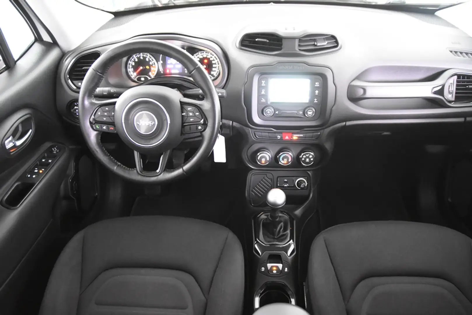 Jeep Renegade 1.6 E-Torq Longitude *1ste Eigenaar*Navigatie*DAB* Weiß - 2