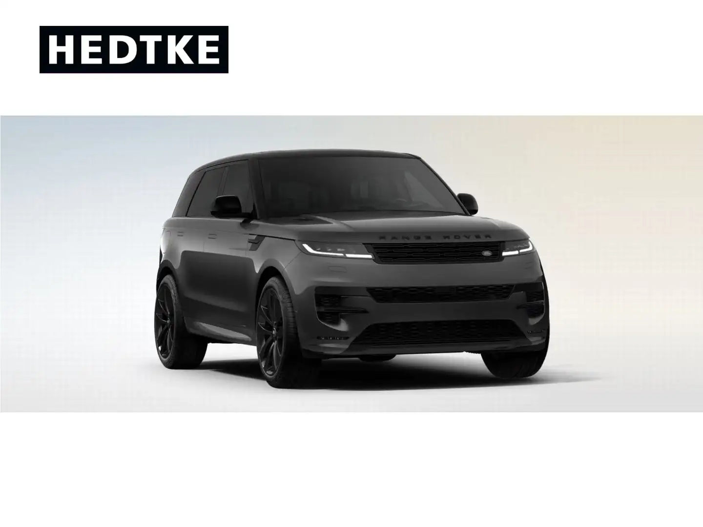 Land Rover Range Rover Sport P530 Autobiography 23"+AHK-PAK Grau - 1