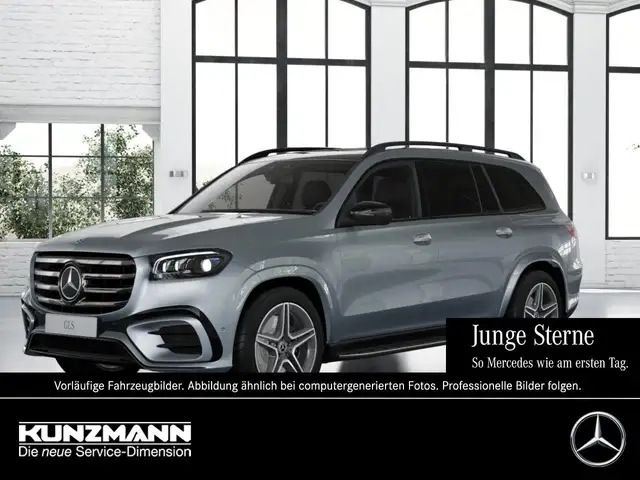 Mercedes-Benz GLS 350 d 4M AMG Night Panorama Sitzklima 360°