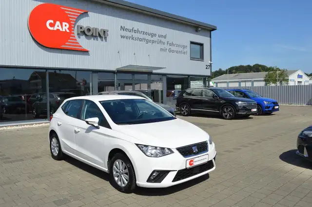 Seat Ibiza Style*Carplay*SHZ*Klimaanlage*BT Media*