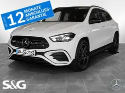 Mercedes-Benz GLA 200 AMG MBUX+RüKam+M LED+Pano+Night+Totwinke