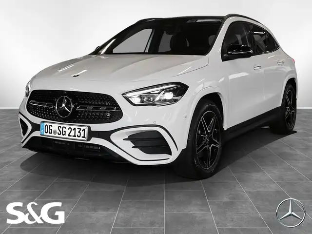 2026 Mercedes-Benz Gla in White for sale