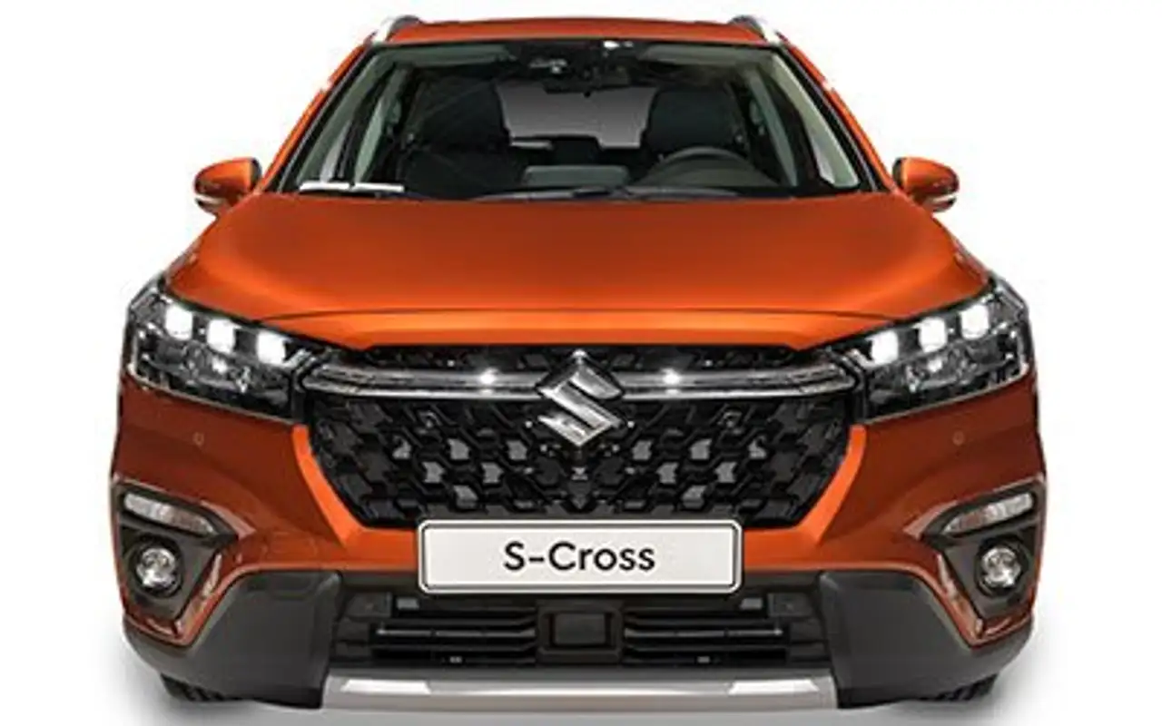 Suzuki S-Cross