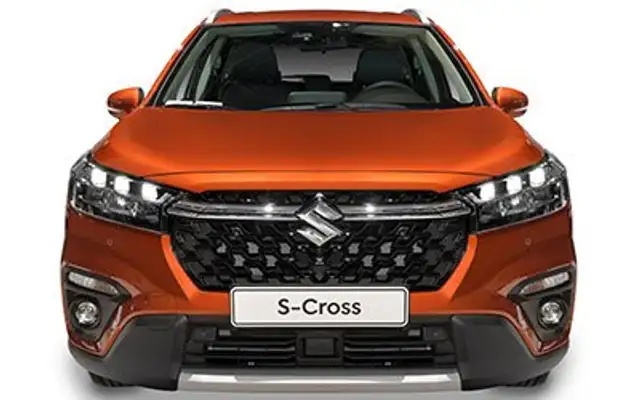 Suzuki S-Cross GL+ 1.4DITC Hybrid 48V 130PS ACC,RÜCKFAHRKAMERA