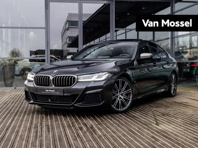 BMW M550 5-serie M550i xDrive High Executive | HARMAN KARDO