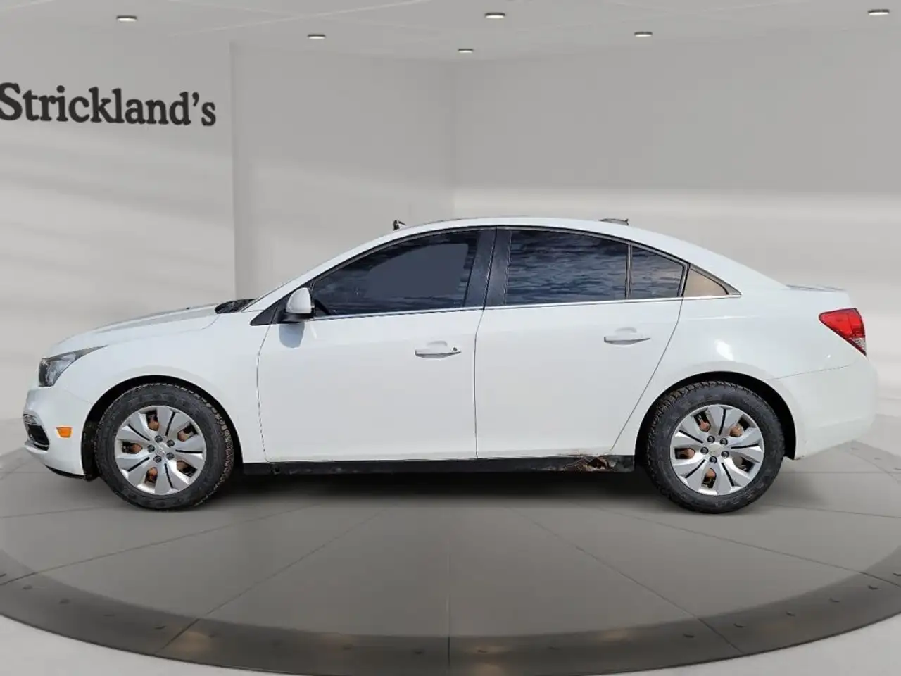 Chevrolet Cruze снимка Chevrolet Cruze