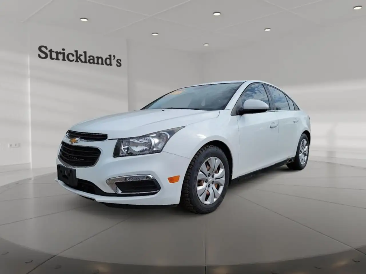 Chevrolet Cruze снимка Chevrolet Cruze