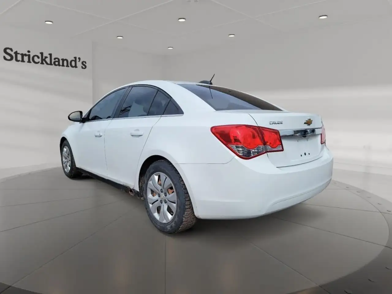 Chevrolet Cruze снимка Chevrolet Cruze