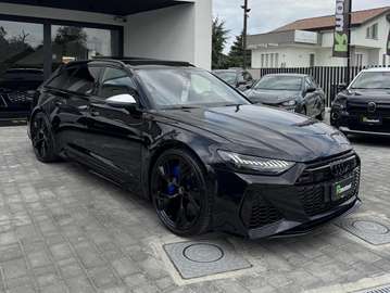 RS6 Avant 4.0 mhev quattro tiptronic