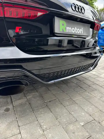 Audi RS6 Avant view 19