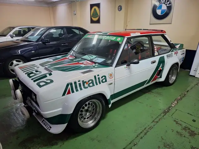 Fiat FIAT 131 Sport Deportivo  Manual de 2 Puertas