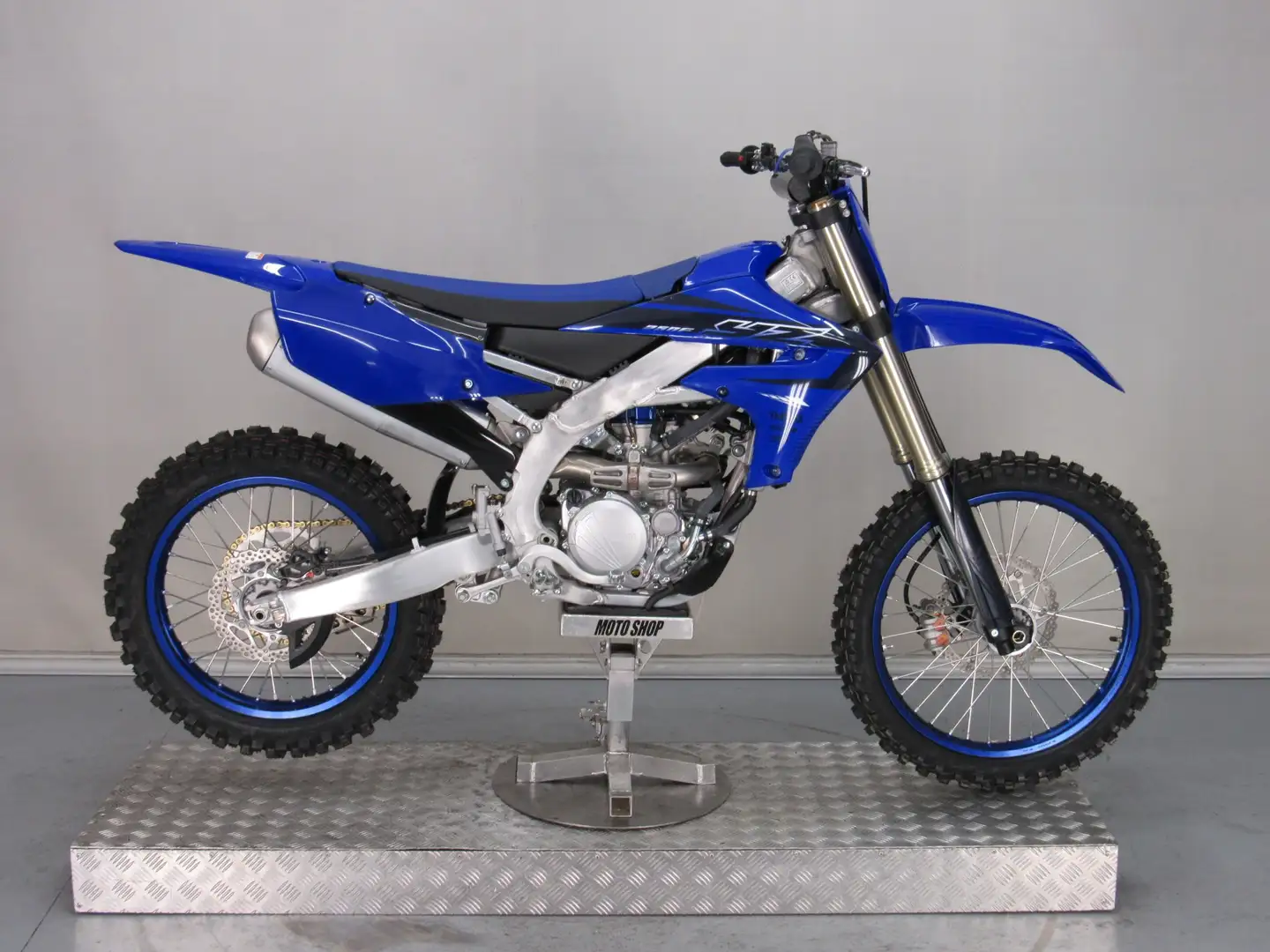 Yamaha YZ 250 F Albastru - 1