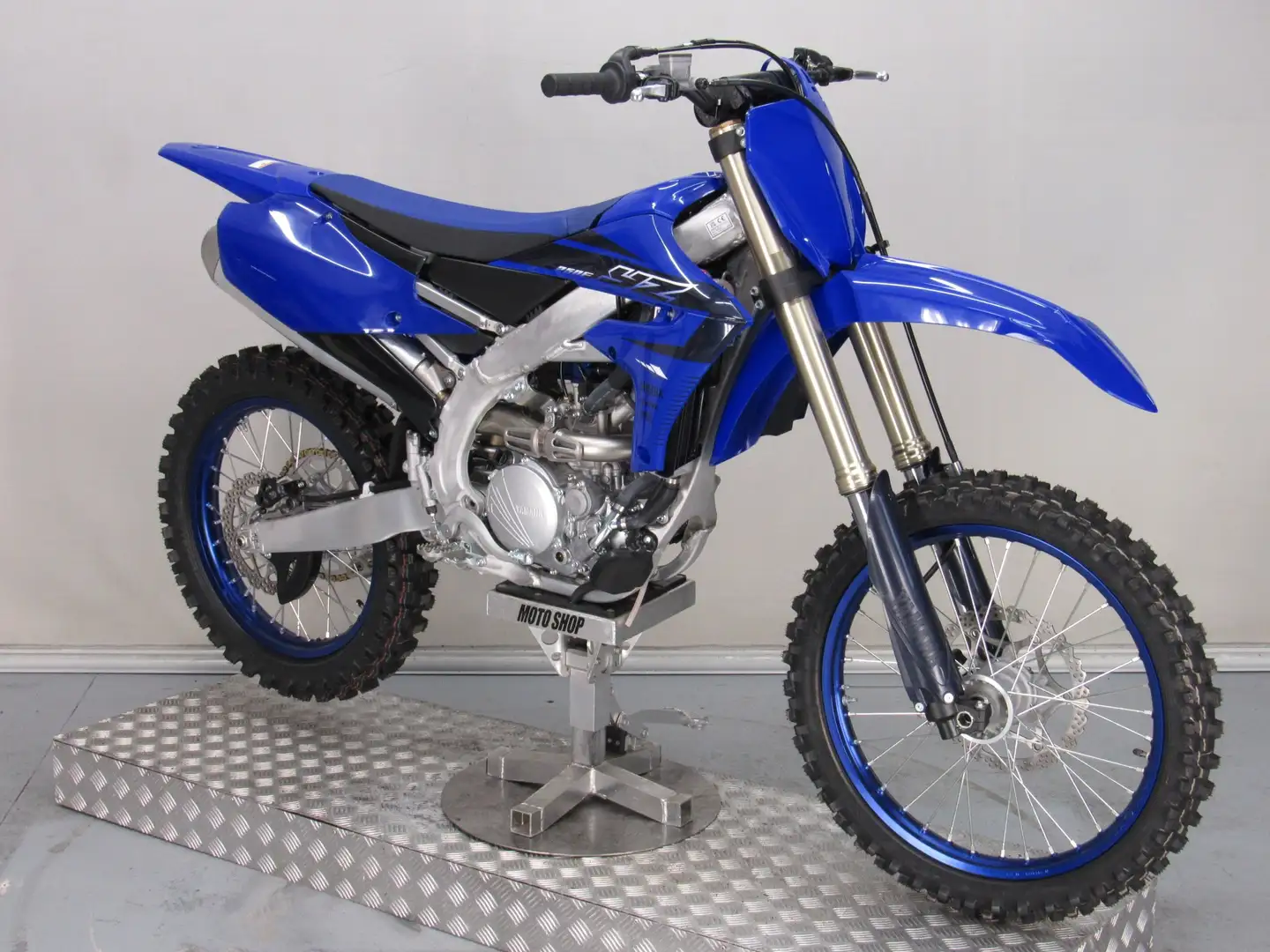 Yamaha YZ 250 F Albastru - 2