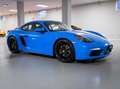 Porsche 718 Cayman 2.0 -APPROVED 2027 Blau - thumbnail 3