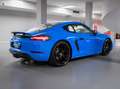 Porsche 718 Cayman 2.0 -APPROVED 2027 Blau - thumbnail 4