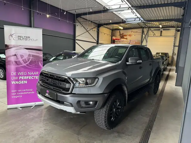 Ford Ranger Raptor 2.0BiT GPS Camera Nieuwstaat 25.000km!