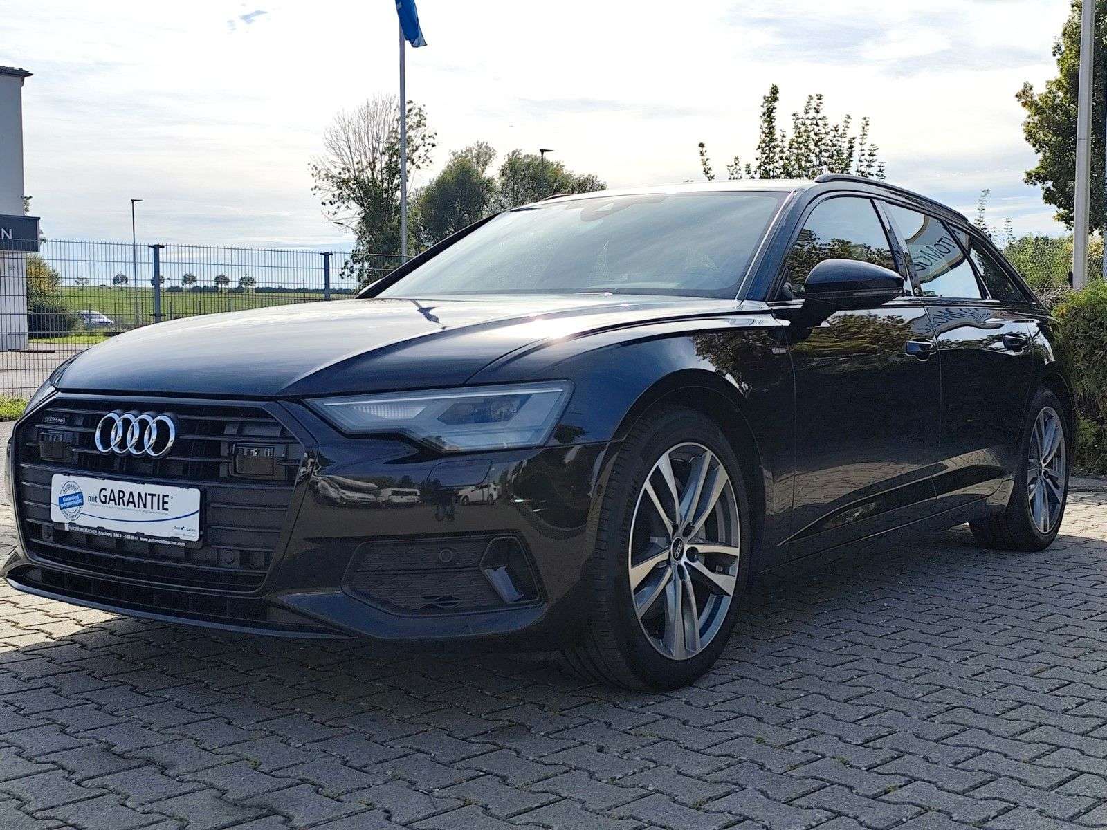 Second hand Audi A6 3.0