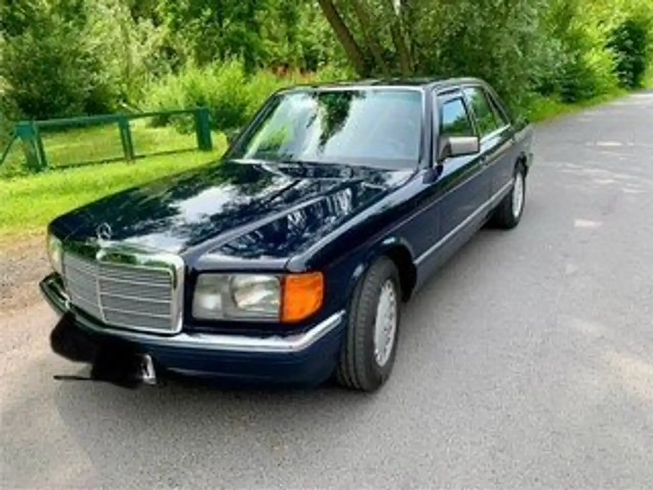 Mercedes-Benz S 500