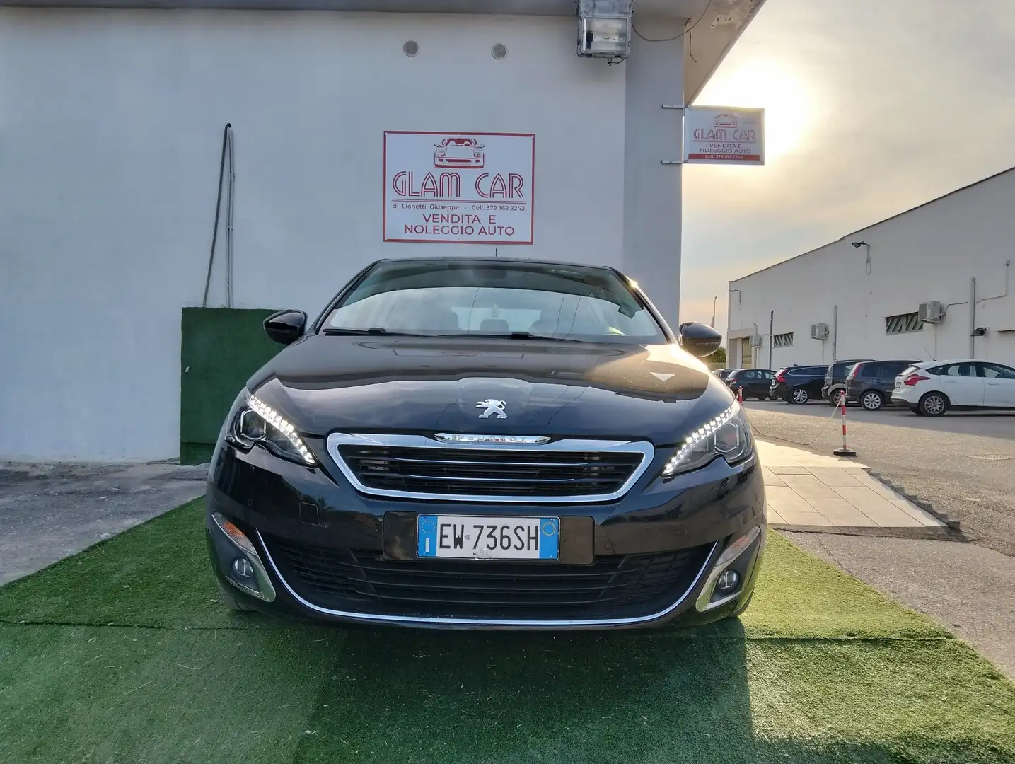 Peugeot 308 5p 2.0 bluehdi 16v Allure s&s 150cv - 1