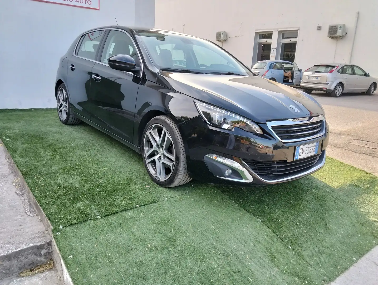 Peugeot 308 5p 2.0 bluehdi 16v Allure s&s 150cv - 2