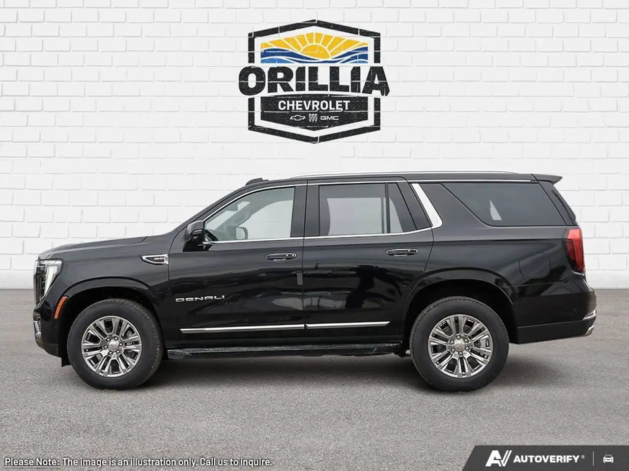 GMC Yukon снимка GMC Yukon