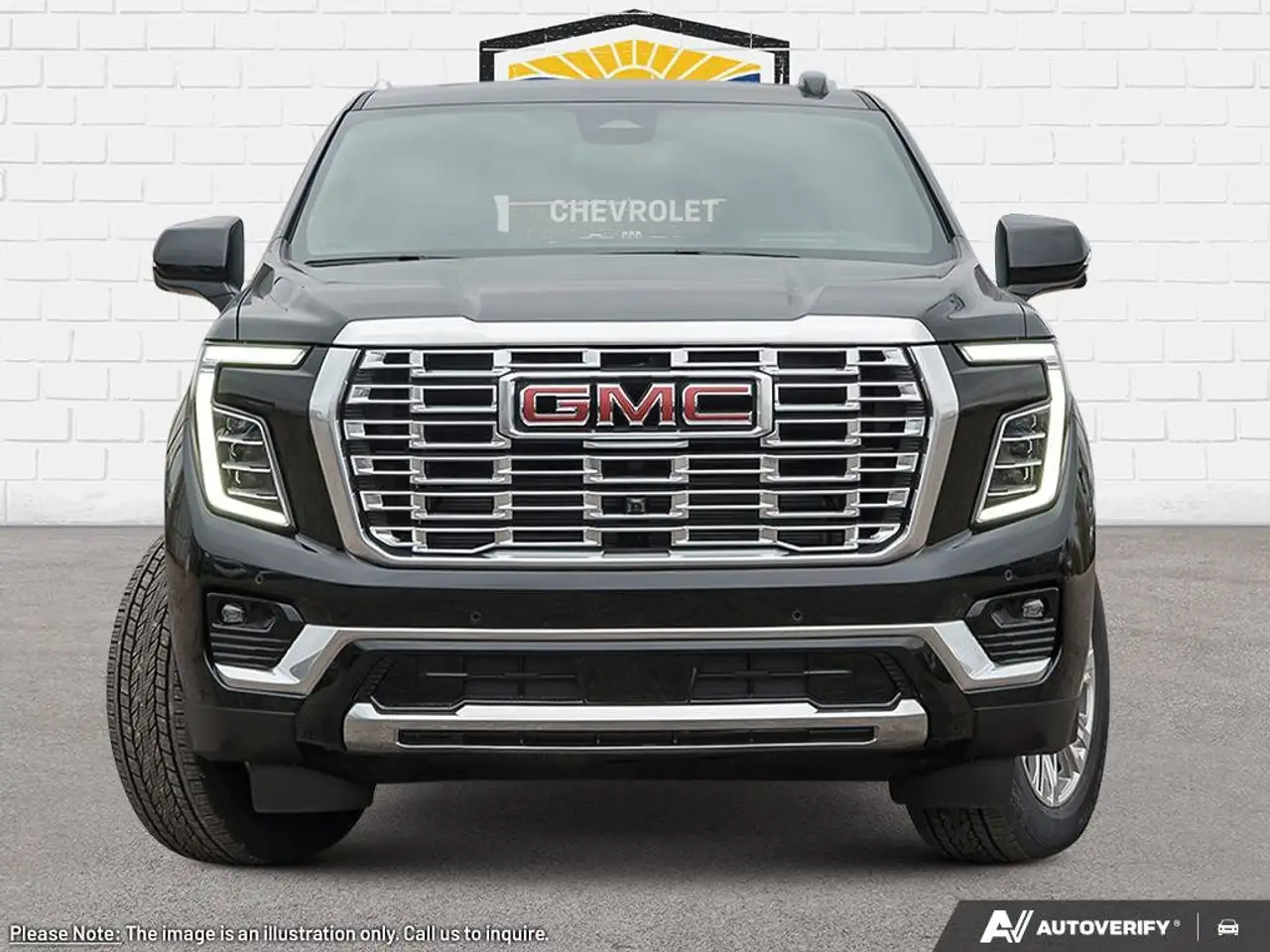 GMC Yukon снимка GMC Yukon
