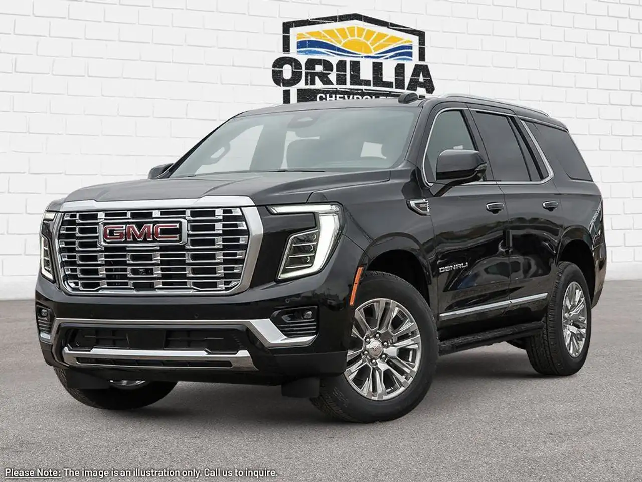 GMC Yukon снимка GMC Yukon