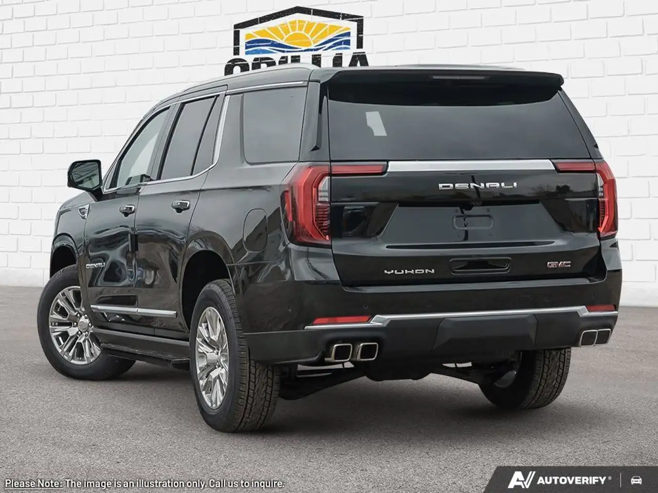 GMC Yukon снимка GMC Yukon