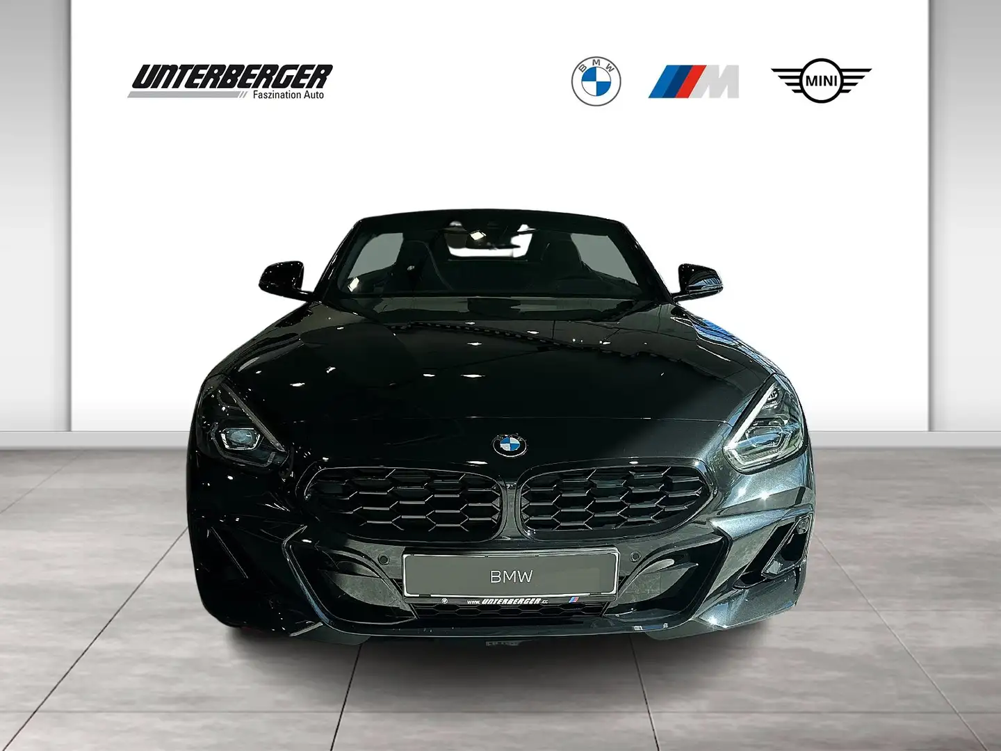 BMW Z4 2,99% Fixzins Aktion Z4 sDrive20i G29 B48 M Sportp Schwarz - 2