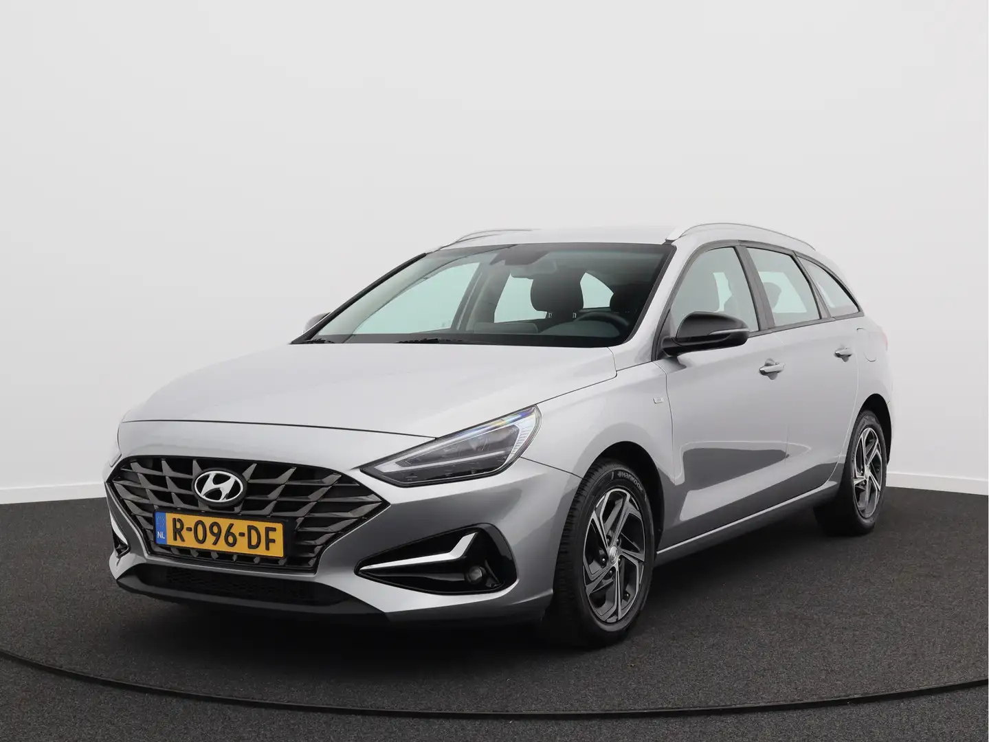 Hyundai i30 Wagon 1.0 T-GDi MHEV Comfort Smart/ zeer mooi! Grijs - 1