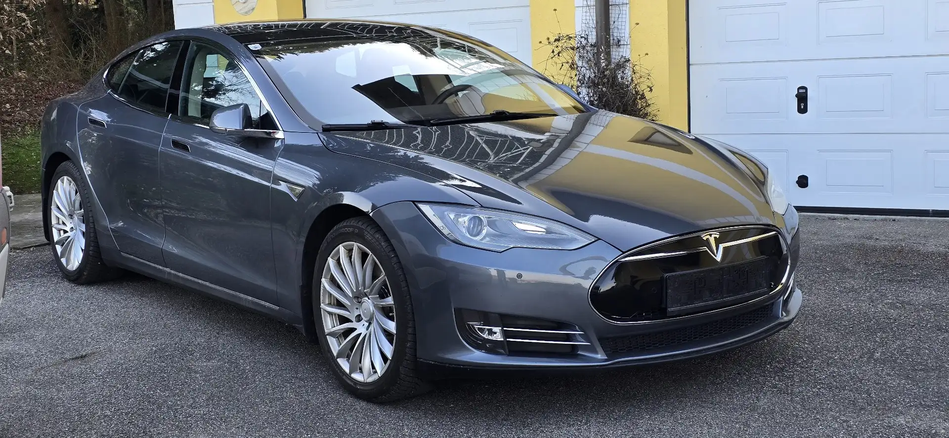Tesla Model S 85kWh,free SUC,MCU2,CCS - 2