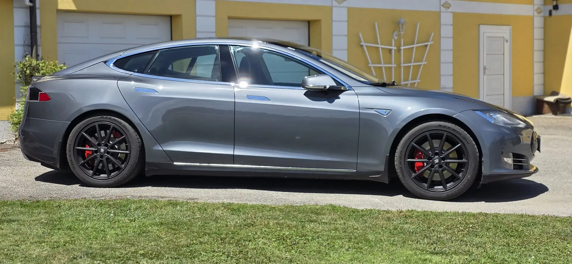 Tesla Model S Garantie*free Supercharging - 2