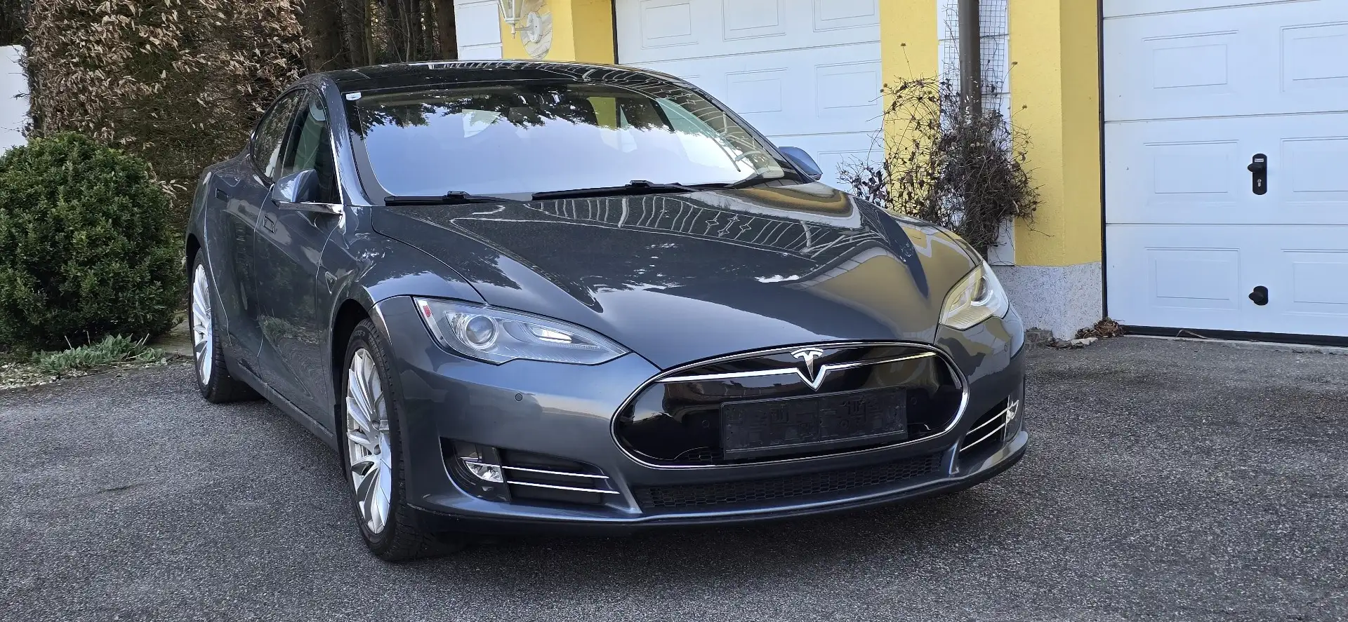 Tesla Model S 85kWh,free SUC,MCU2,CCS - 1