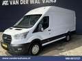 Ford Transit 2.0 TDCI 185pk L4H3 Jumbo Euro6 Airco | Camera | L Blanc - thumbnail 8