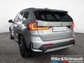 BMW X1 xDrive 20d 360°+AHK+HUD+NAVI+LED+KAMERA+PD Silber - thumbnail 4