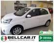 Nissan Micra 1.2 12V 5 porte GPL Eco Acenta Blanco - thumbnail 1