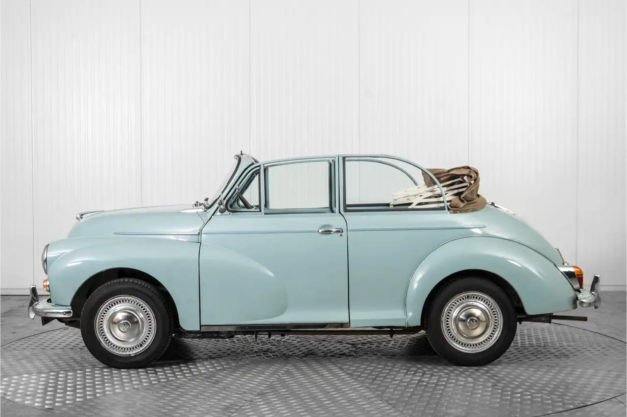 Morris Minor 1000 TOURER, foto 9